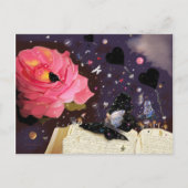 Fairy Tales! Postkarte (Vorderseite)