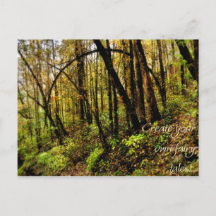 Fairy Tales Postkarte