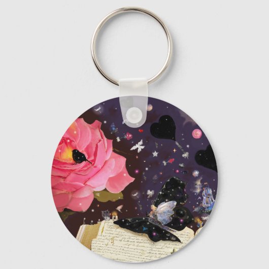 Fairy Tales! Schlüsselanhänger (Vorderseite)