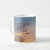 FAIRY TALES SIND MEHR ALS WAHRE SONNENGESPRÄCHE TA KAFFEETASSE (Vorderseite Links)