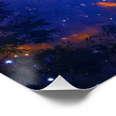 Fairy Tales "Sweet Dreams" Poster (Ecke)