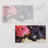 Fairy Tales! Visitenkarte (Vorne/Hinten)