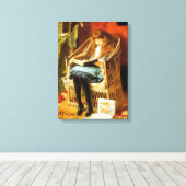 "Fairy Tales" von Mary Gow Leinwanddruck (Insitu (Holzboden))
