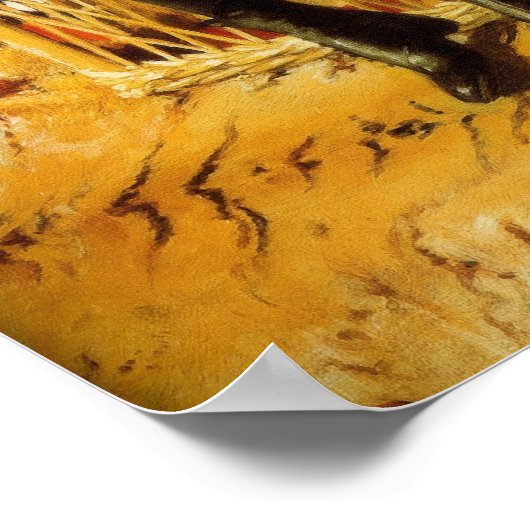 "Fairy Tales" von Mary Gow Poster (Ecke)