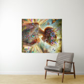 Fairy Tapestry Wandteppich (Beispiel (Horizontal))