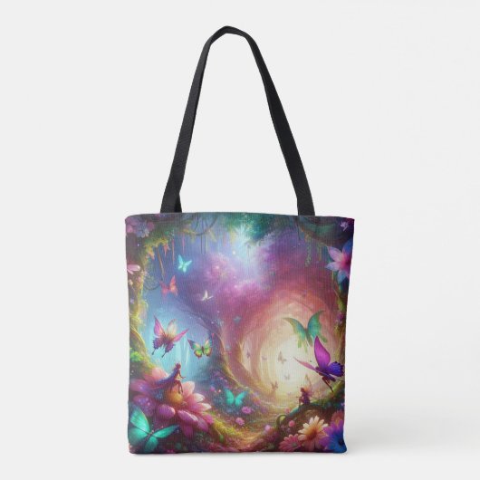 Fairy Tasche (Rückseite)