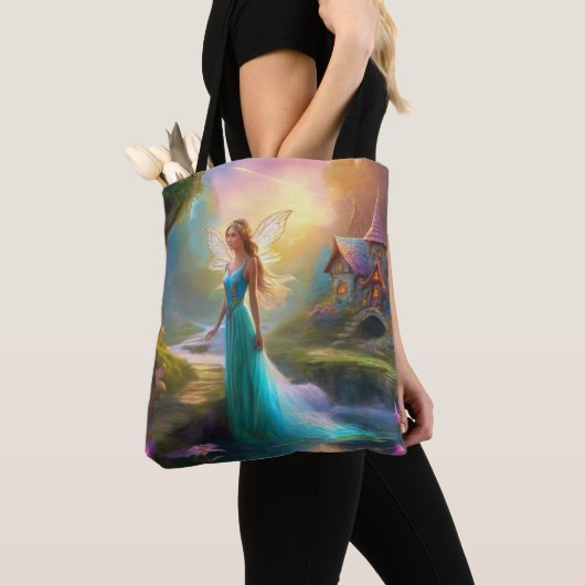 Fairy Tasche (Von Nahem)