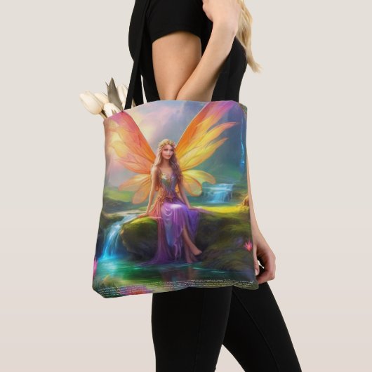 Fairy Tasche (Von Nahem)