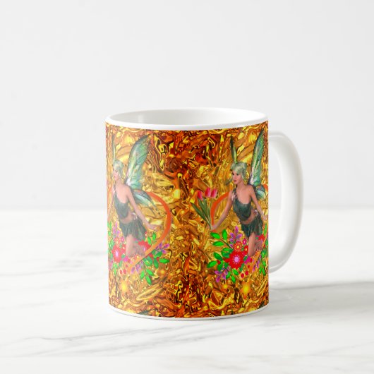 Fairy Tasse (VorderseiteRechts)