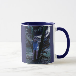 Fairy-Tasse mit irischem Rhyme Tasse