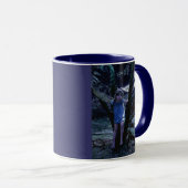 Fairy-Tasse mit irischem Rhyme Tasse (VorderseiteRechts)