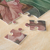 Fairy Tea Party Spring Enchanted Sweets Magic Puzzle (Seite)