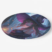 Fairy Tellers Pappteller (Schrägansicht)