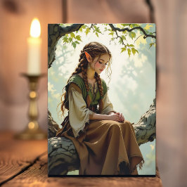 Fairy Themed Times are Hard Karte