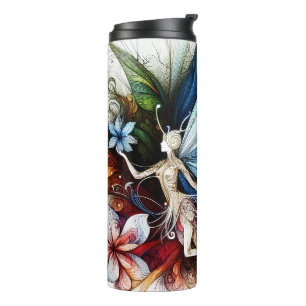 Fairy-Thermal Tumbler Thermosbecher