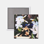 Fairy Thinkings Magnet (Vorderseite/Rückseite)