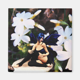 Fairy Thinkings Magnet