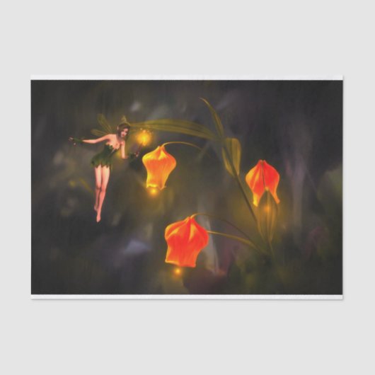 Fairy Tissue Paper Seidenpapier (Vorderseite)