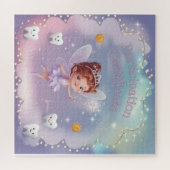 Fairy tooth puzzle (Horizontal)