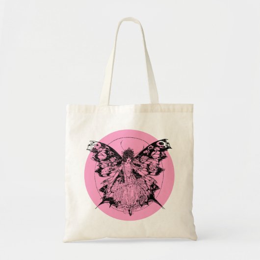 Fairy Tote Bag Tragetasche (Vorne)