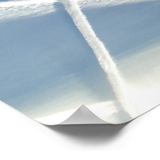 Fairy Trails Poster (Ecke)