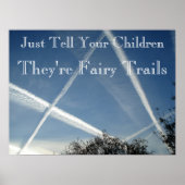 Fairy Trails Poster (Vorne)