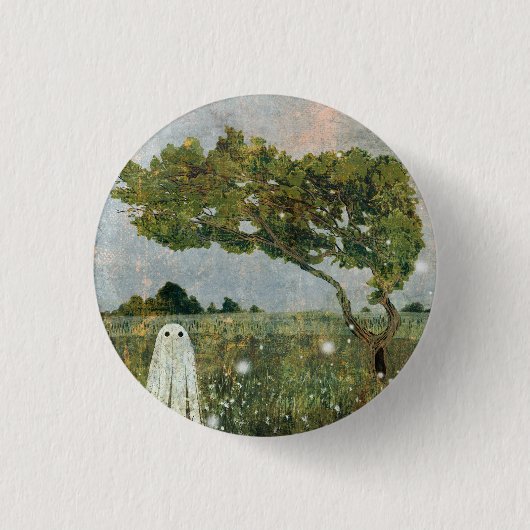 Fairy Tree Button (Vorderseite)