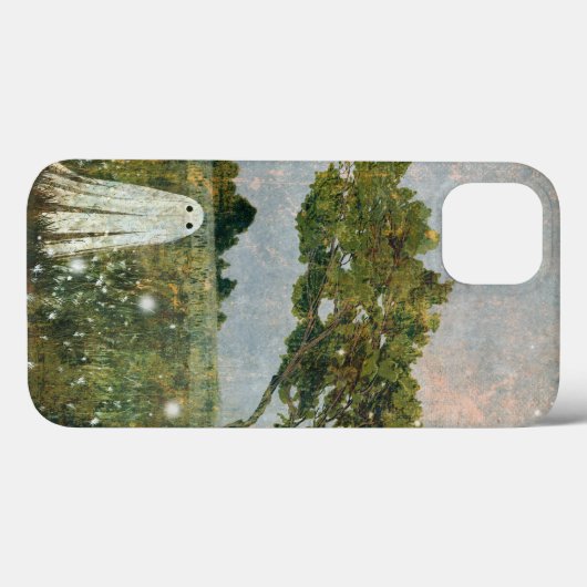 Fairy Tree Case-Mate iPhone Hülle (Rückseite (Horizontal))