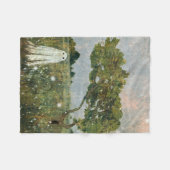 Fairy Tree Fleecedecke (Vorderseite (Horizontal))