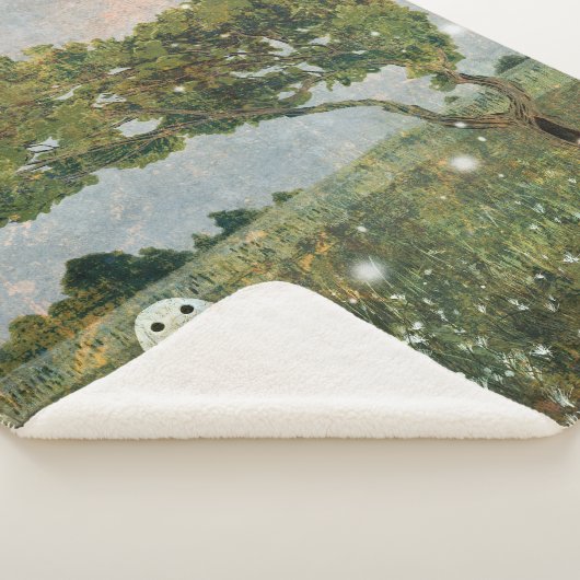 Fairy Tree Sherpadecke (3/4)