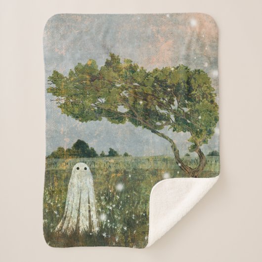 Fairy Tree Sherpadecke (Vorderseite)