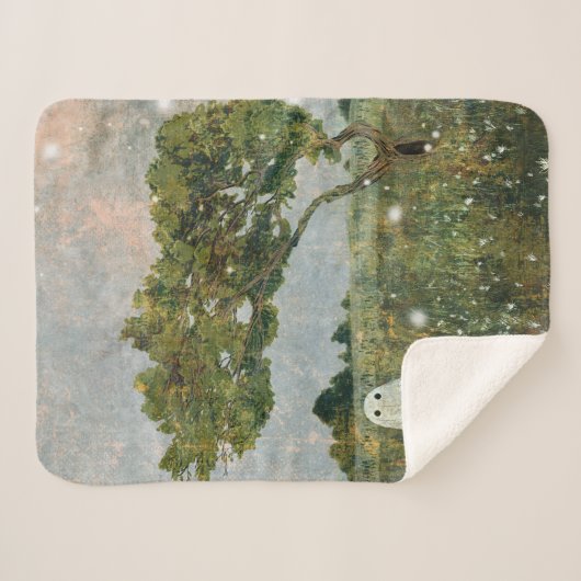 Fairy Tree Sherpadecke (Vorderseite (Horizontal))