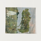 Fairy Tree Wandteppich (Vorderseite (Horizontal))