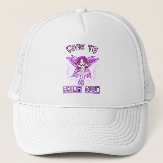 Fairy Truckerkappe (Vorderseite)