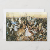 Fairy Twilight von John Anster Fitzgerald (Vorderseite)