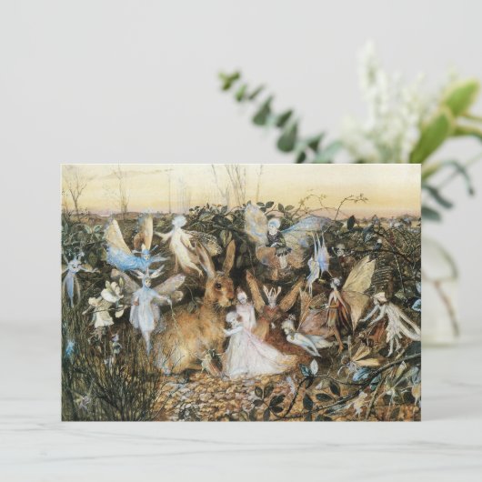 Fairy Twilight von John Anster Fitzgerald (Stehend Vorderseite)