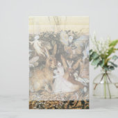Fairy Twilight von John Anster Fitzgerald Briefpapier (Stehend Vorderseite)