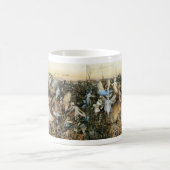 Fairy Twilight von John Anster Fitzgerald Kaffeetasse (Mittel)