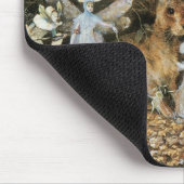Fairy Twilight von John Anster Fitzgerald Mousepad (Ecke)