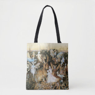 Fairy Twilight von John Anster Fitzgerald Tasche