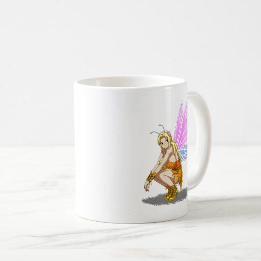 Fairy Ucogi Kaffeetasse (VorderseiteRechts)