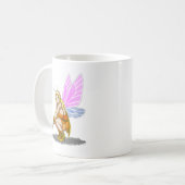 Fairy Ucogi Kaffeetasse (Vorderseite Links)