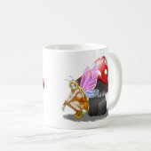 Fairy Ucogi Kaffeetasse (VorderseiteRechts)