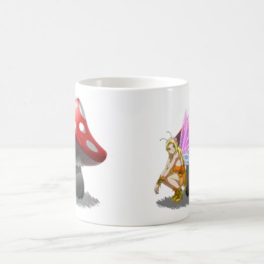 Fairy Ucogi Kaffeetasse (Mittel)