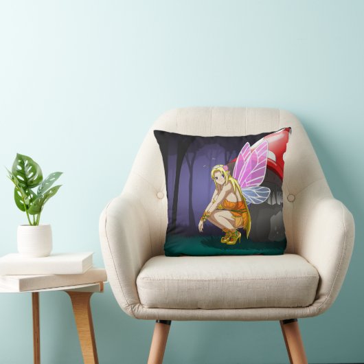 Fairy Ucogi Kissen (Stuhl )