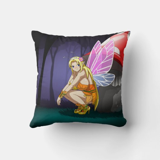 Fairy Ucogi Kissen (Rückseite)