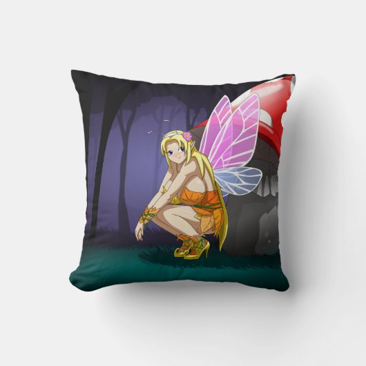 Fairy Ucogi Kissen (Vorderseite)