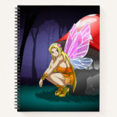 Fairy Ucogi Notizblock (Vorderseite)