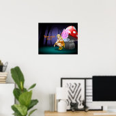 Fairy Ucogi Poster (Heimbüro)