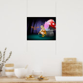 Fairy Ucogi Poster (Küche)